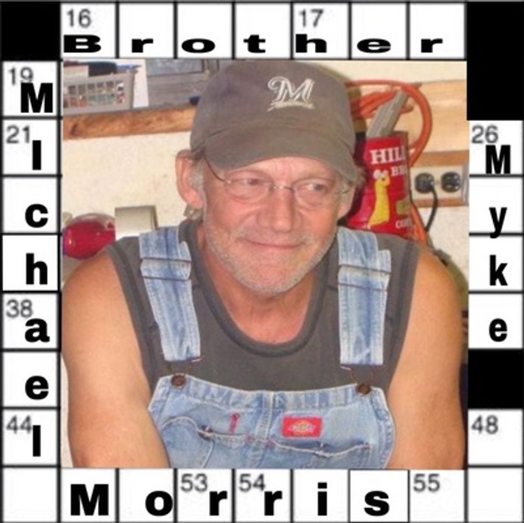 Michael "Myke" D. Morris