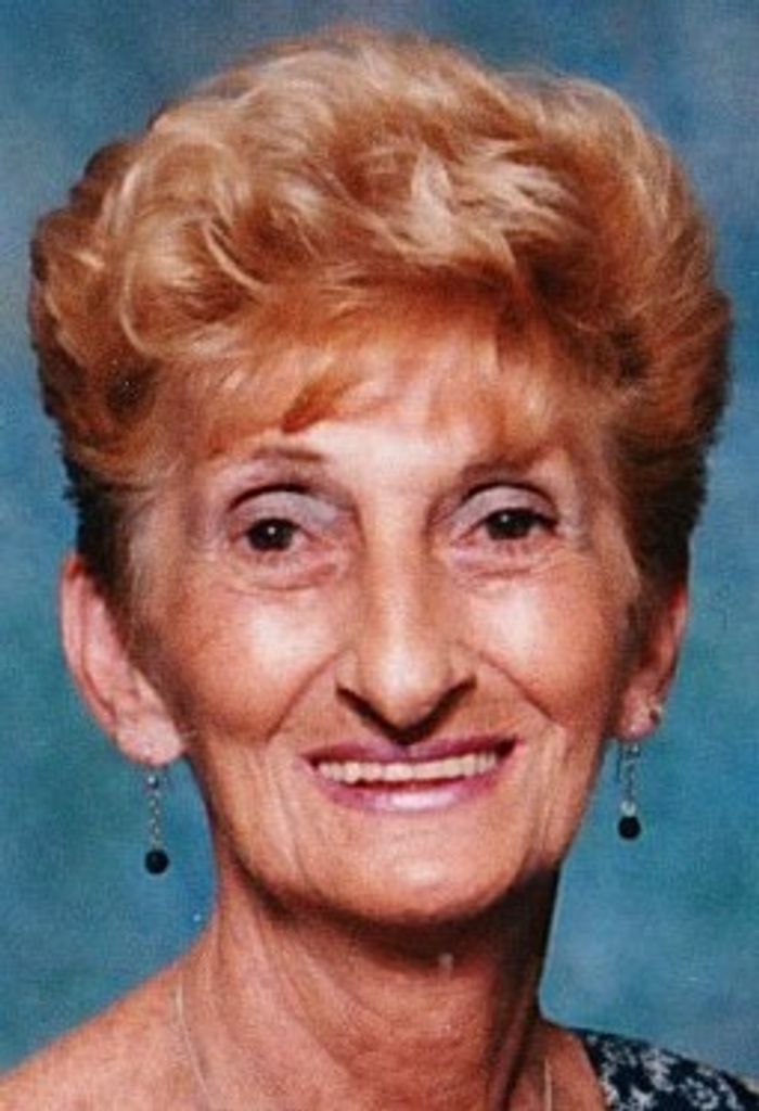 Antoinette "Toni" (Coletti)  LaComb