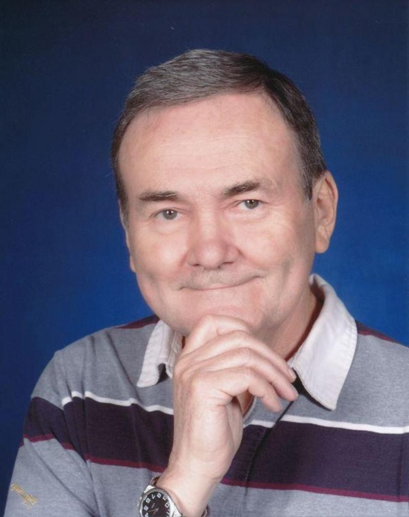 Lawrence Edward Manton