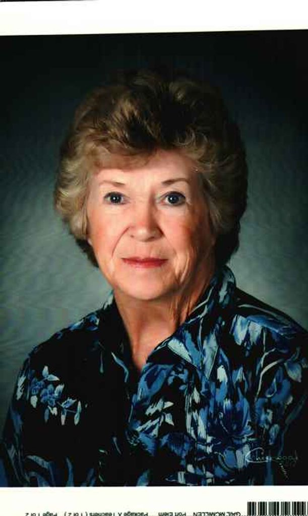 Gail Mcmillen Profile Photo