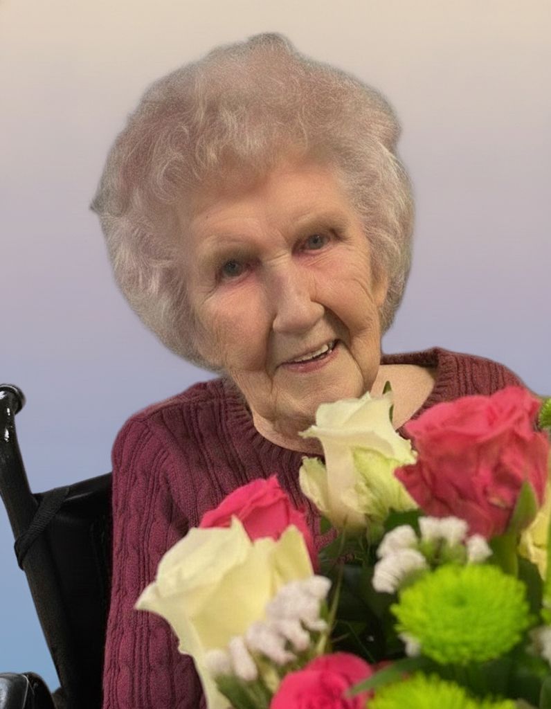 Mavis Frey