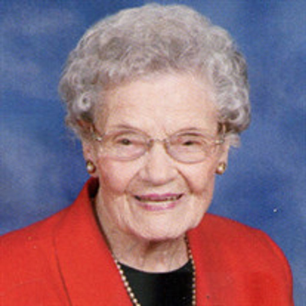 Flora Parrish Crawford