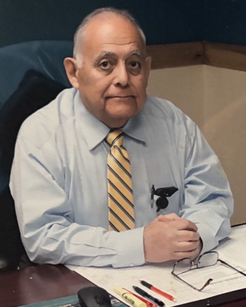 Gilberto A. Iruegas