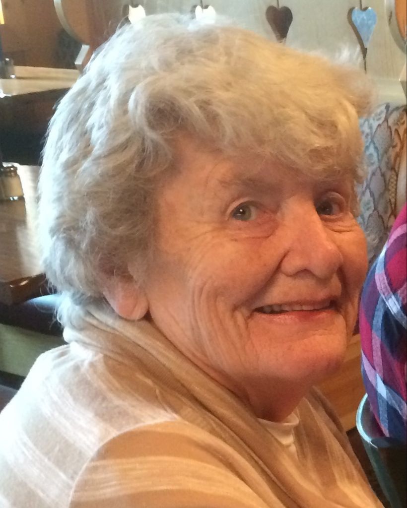 Esther Arlene Reeley