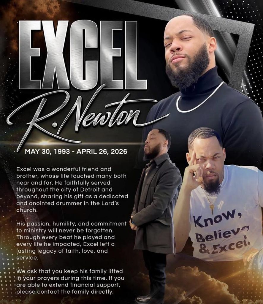 Excel R. Newton Profile Photo