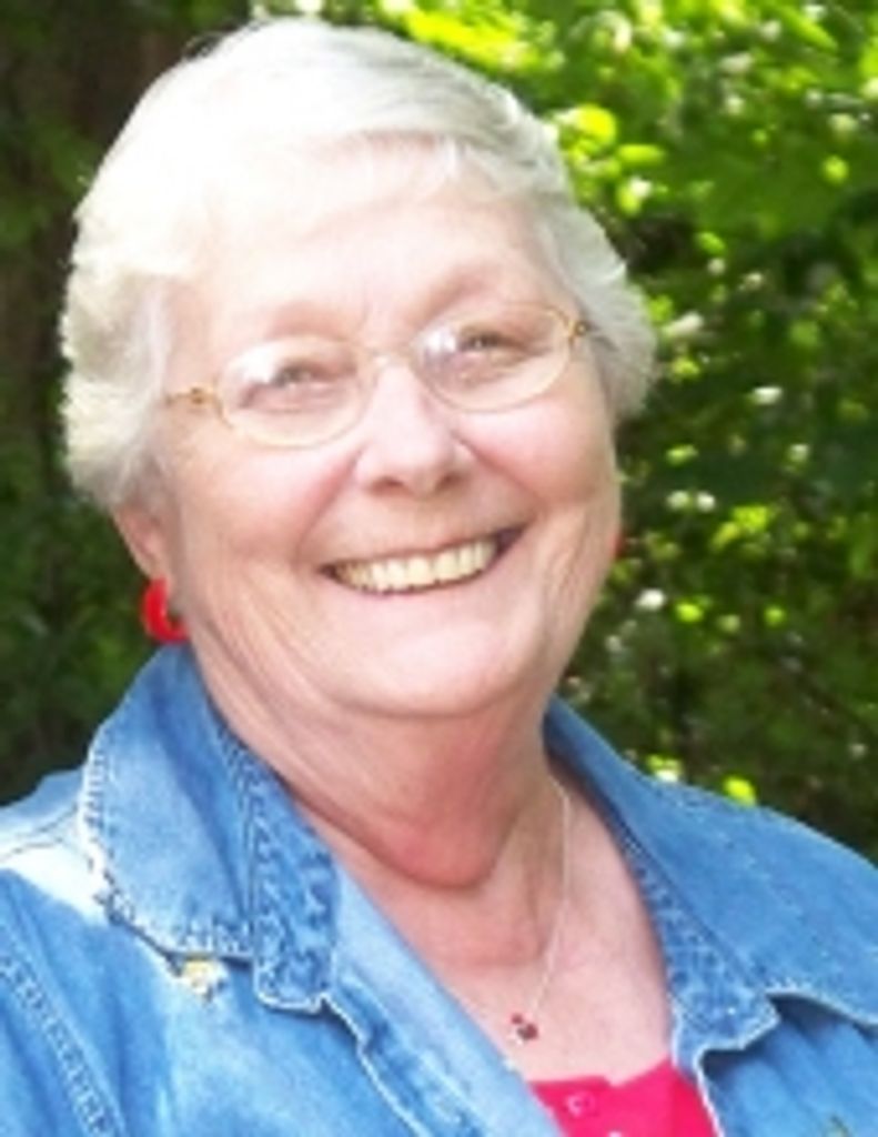 Virginia Lee (Elms) Garrett - Mcnabb Funeral Home