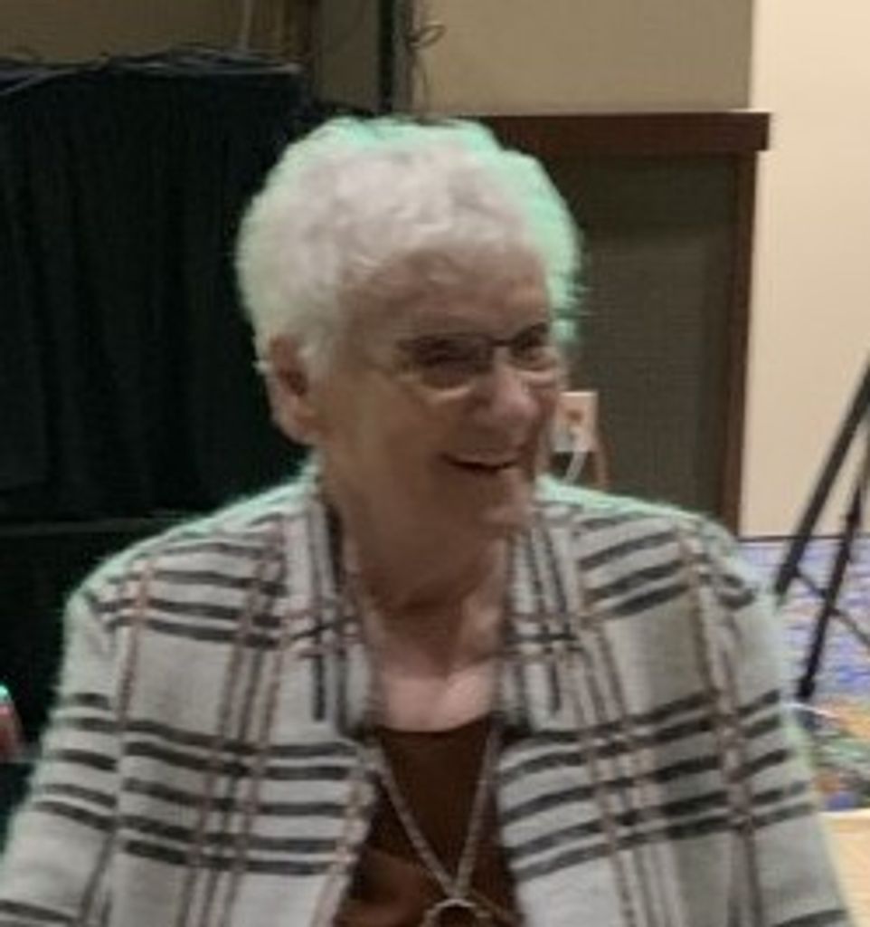 Beverly "Bev" McKenna