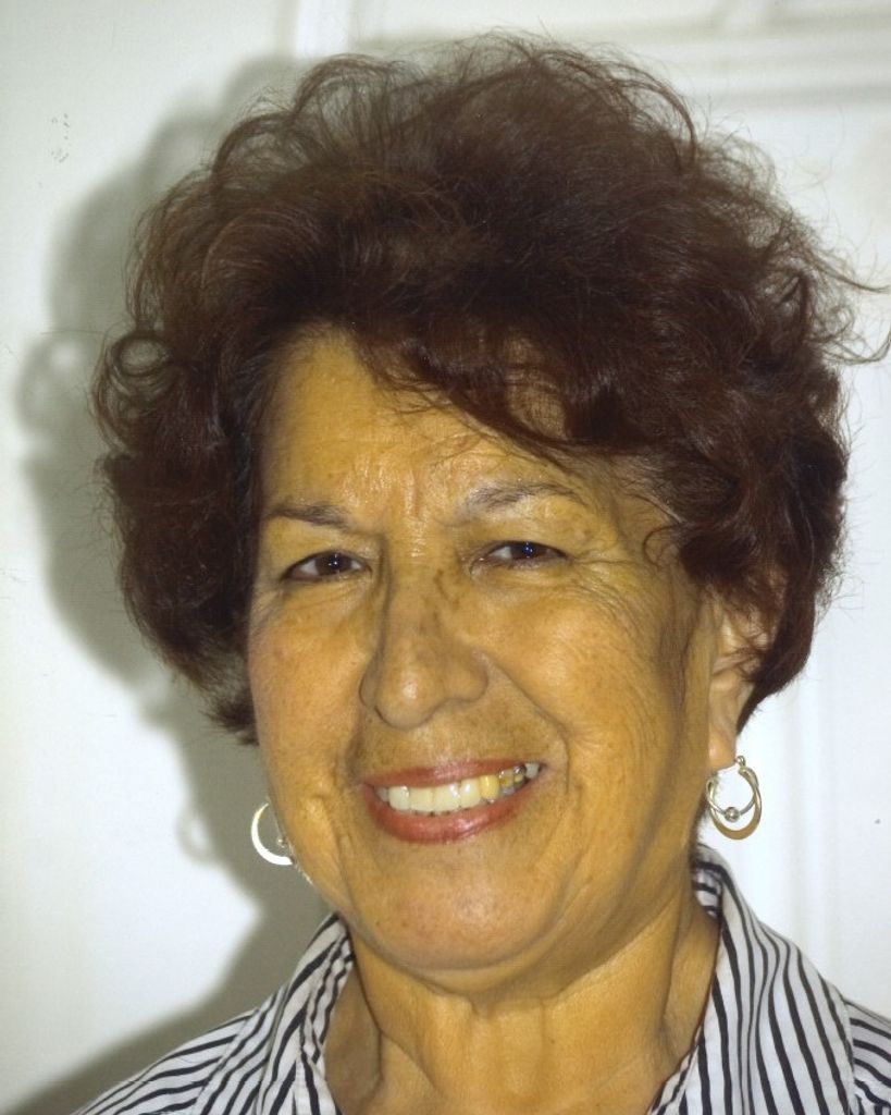 Ramona Ramirez Peralta