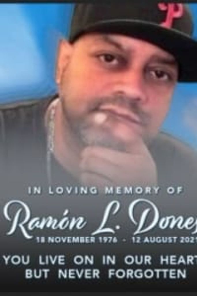 Ramon Luis Dones Sr.
