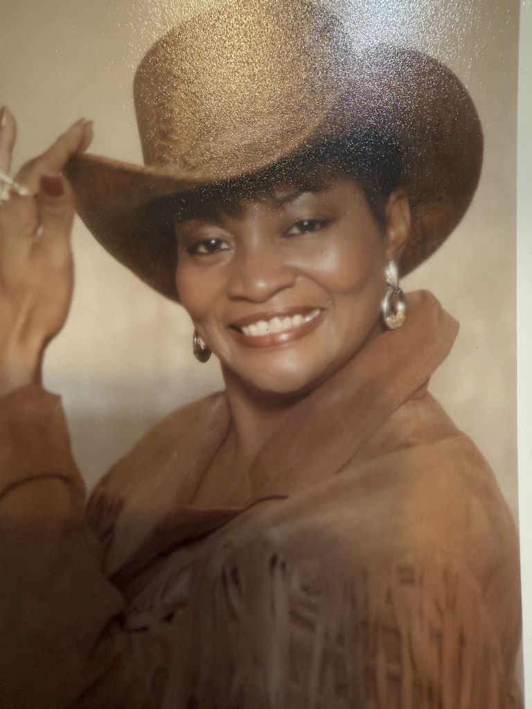 Mrs. Emma Lou Williams