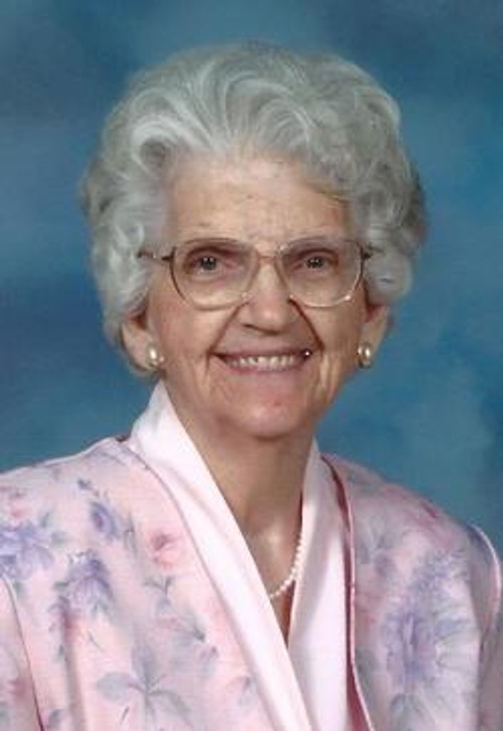 Ruth Evelyn Malcom