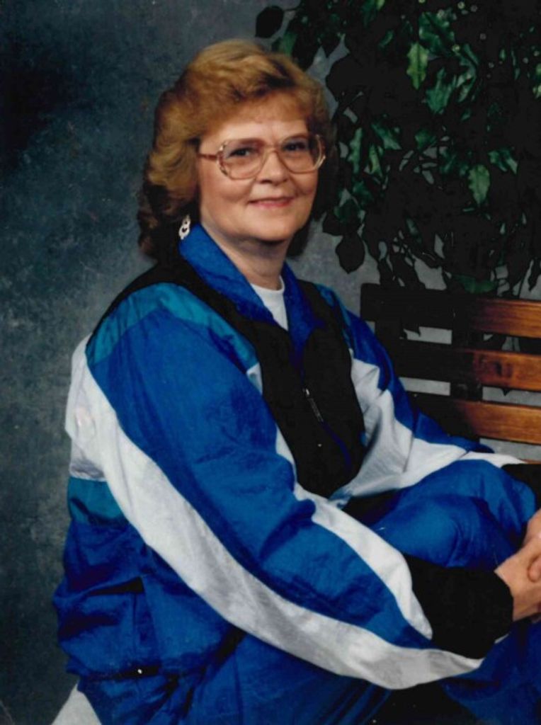 Mary Moody