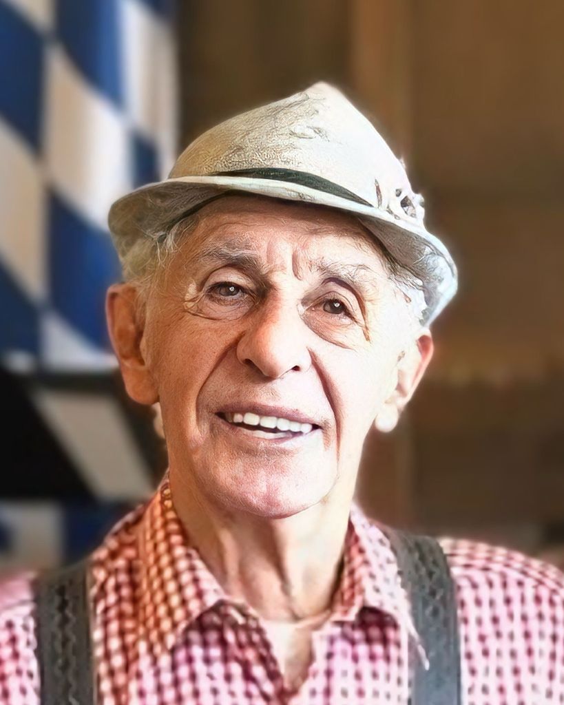 Max Josef Bucher Profile Photo