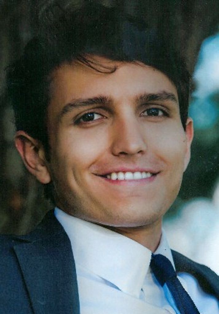 Maximillian A. Mcglinchey