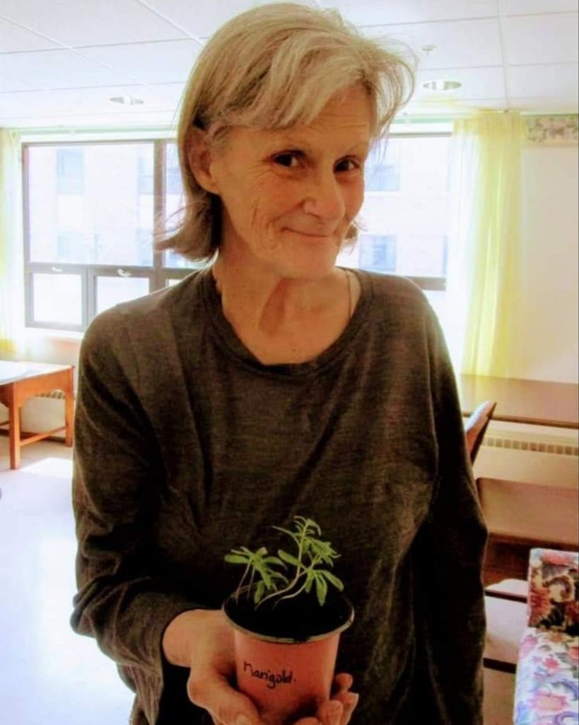 Gladys D. Behrens-Mitchell
