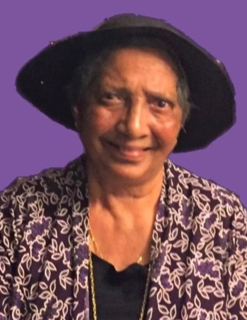 Maria Alvina (Barbosa)  Fernandes