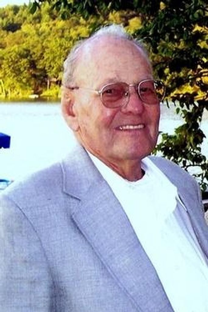 Edward E. Nielsen Profile Photo