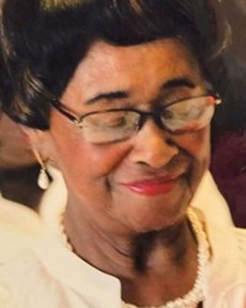 Shirley P. Brown