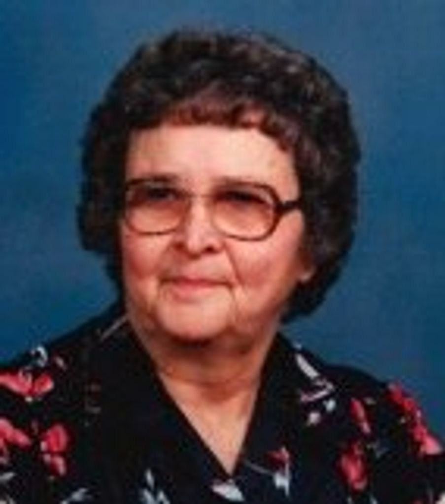 Florence Ruth Johnston Hadin