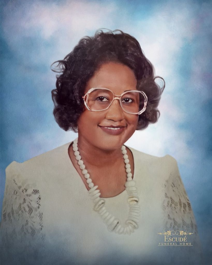 Narcille Mary Jackson