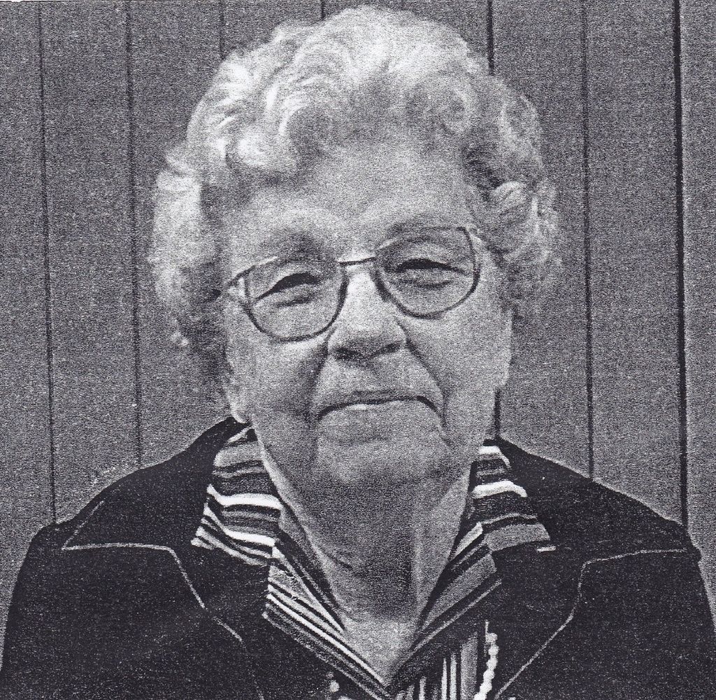 Nina Nell Sansom Williams Sansom