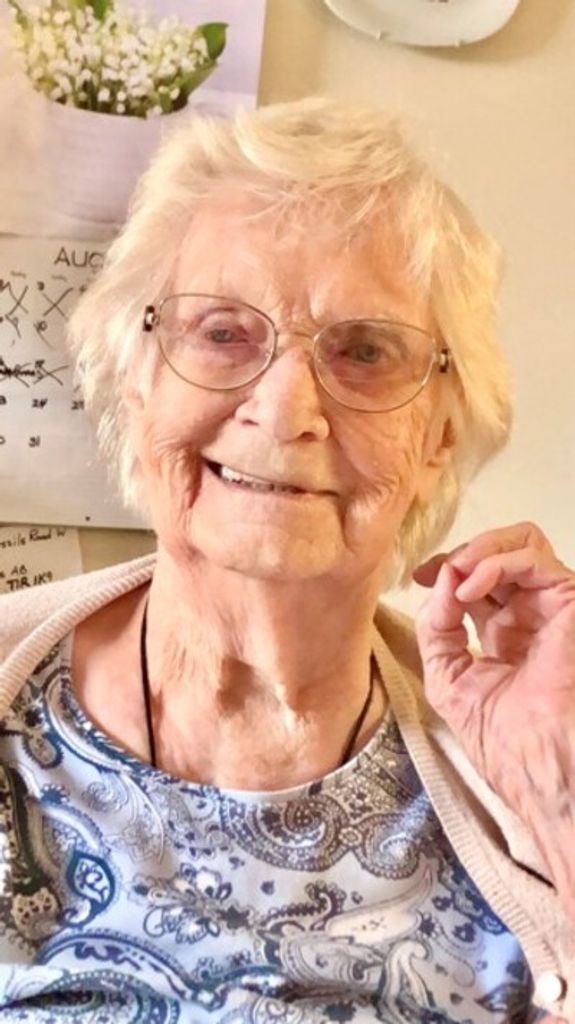 Margaret Andora Heppner Profile Photo