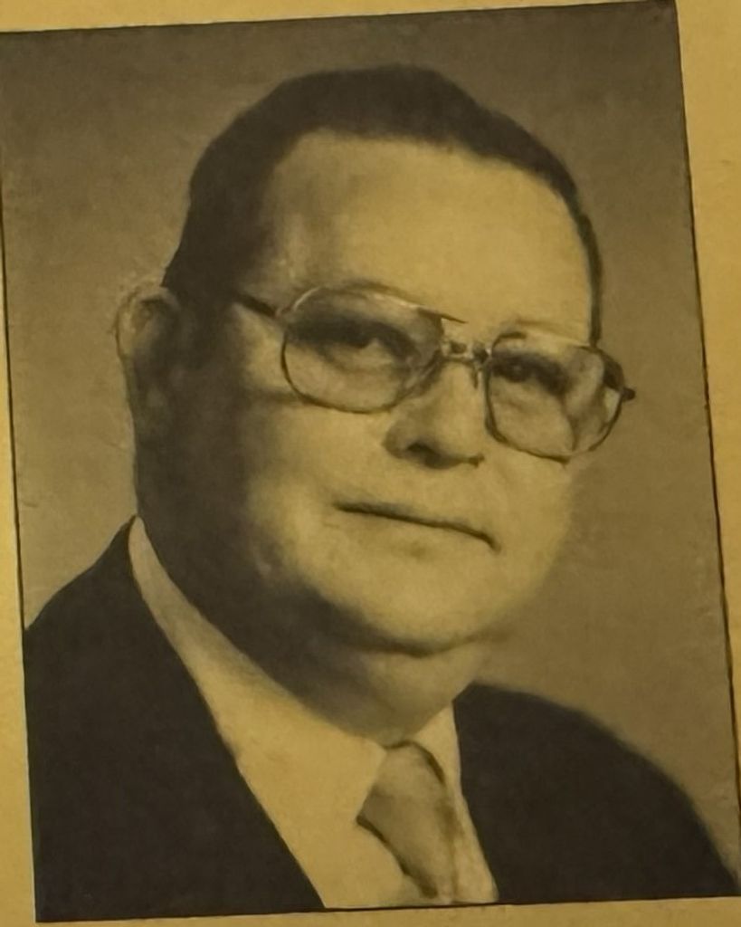 Jimmy Edgar Ferguson