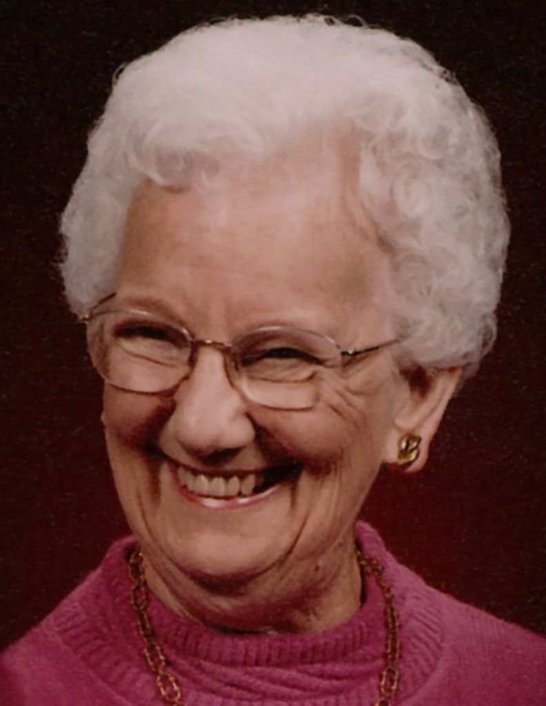 Ellen Burch