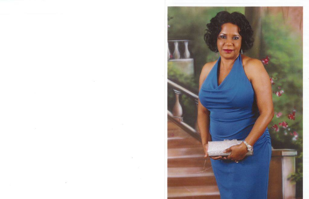 Bernadine P. Thomas