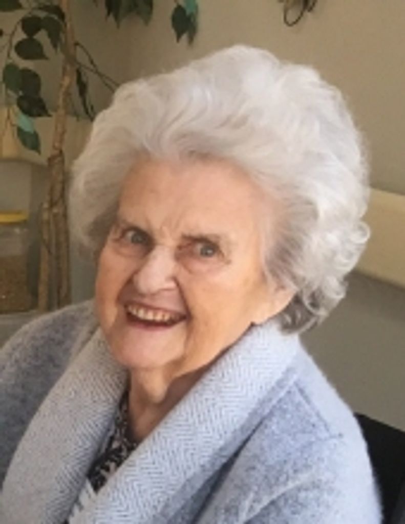 Margaret Jeanette "Jeanne" Hamilton -Glbfh