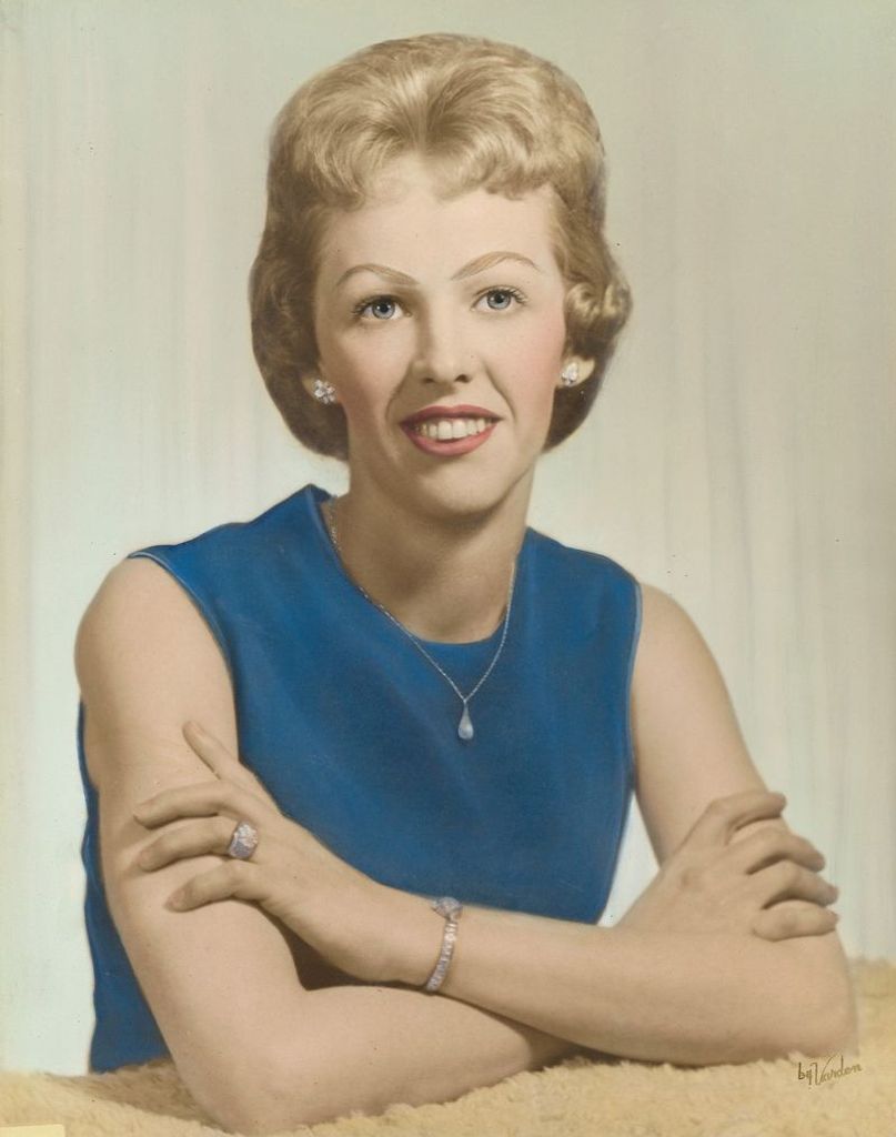 Mabel Maxine Fisher