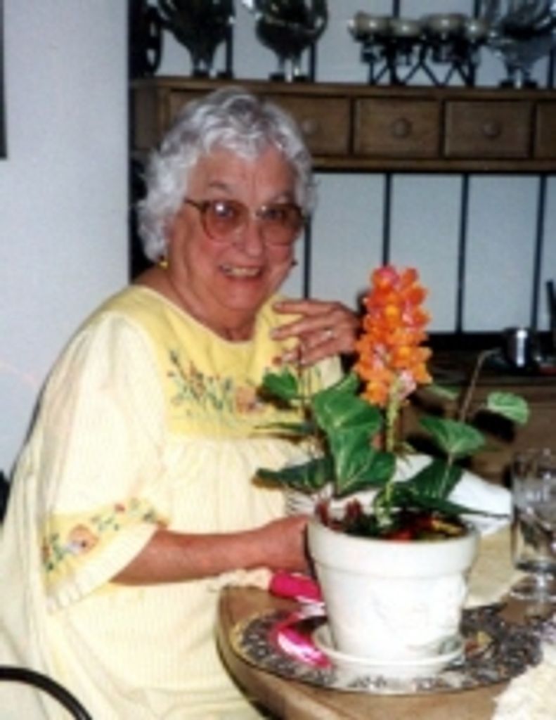 Virginia  Mary Bennett