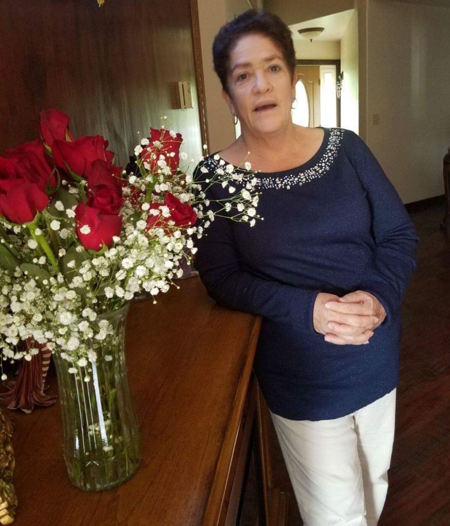 Alicia Mendoza