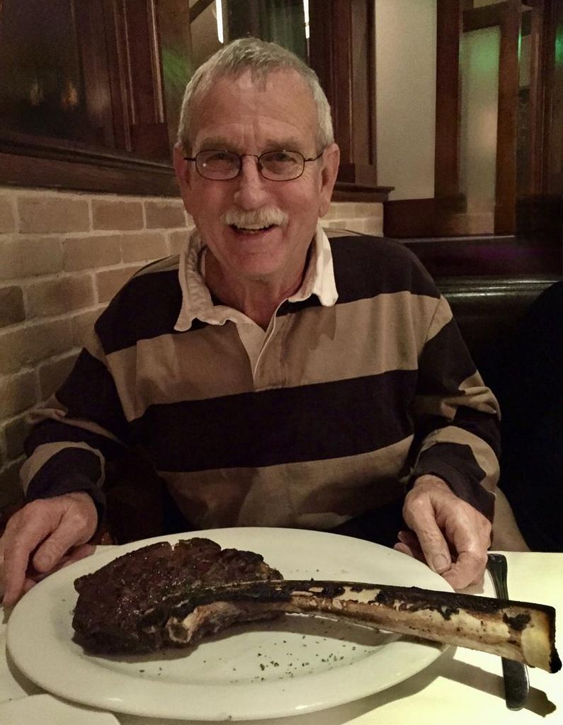 Robert Martin Harrell Profile Photo