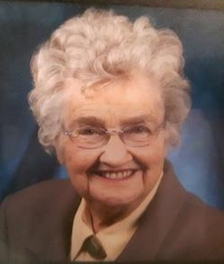 Althea "Leona" Forsyth
