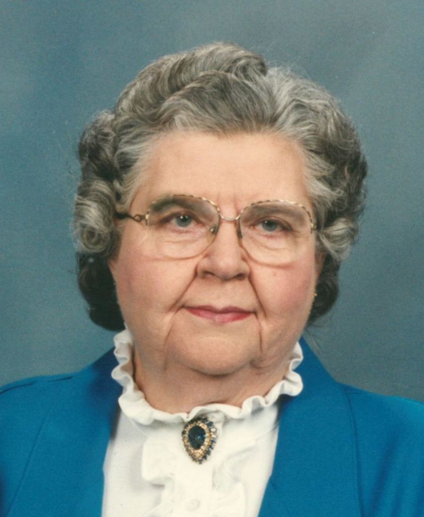 Elizabeth Anne Bays