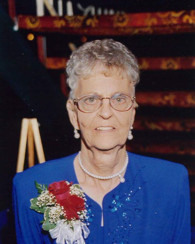 Betty Speth
