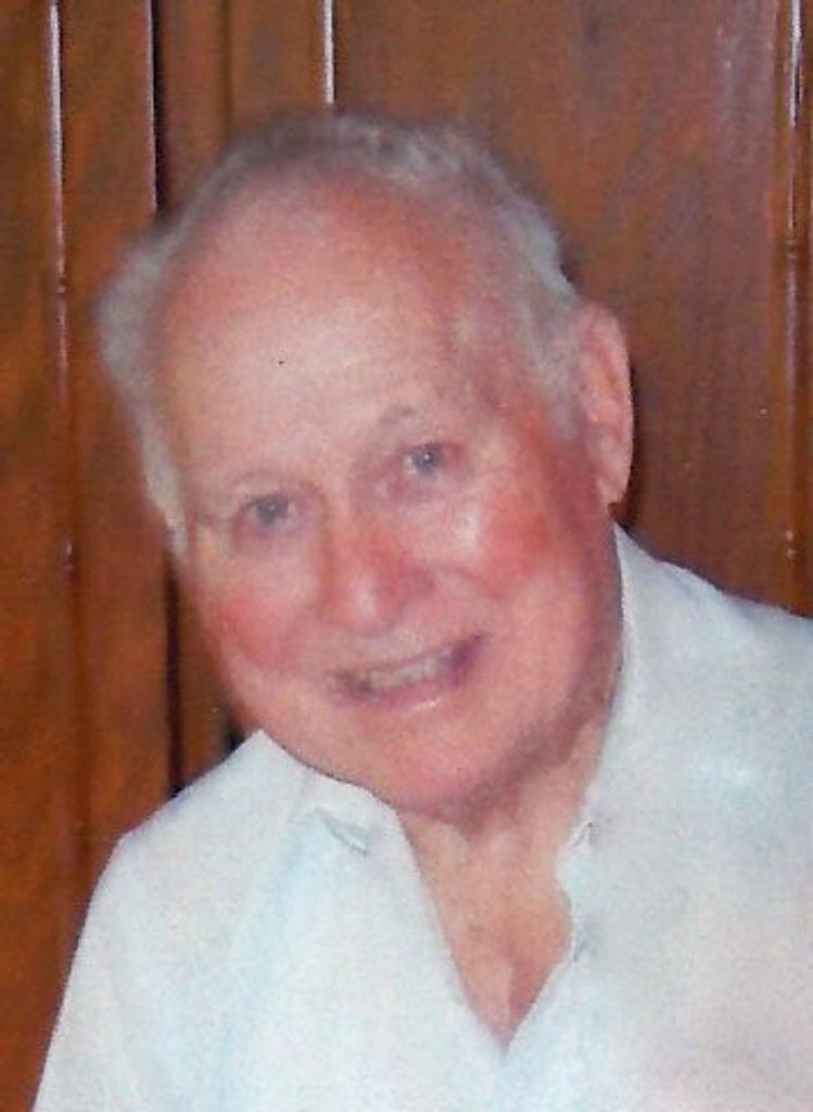 Vernon B. "Buddy"  Harris