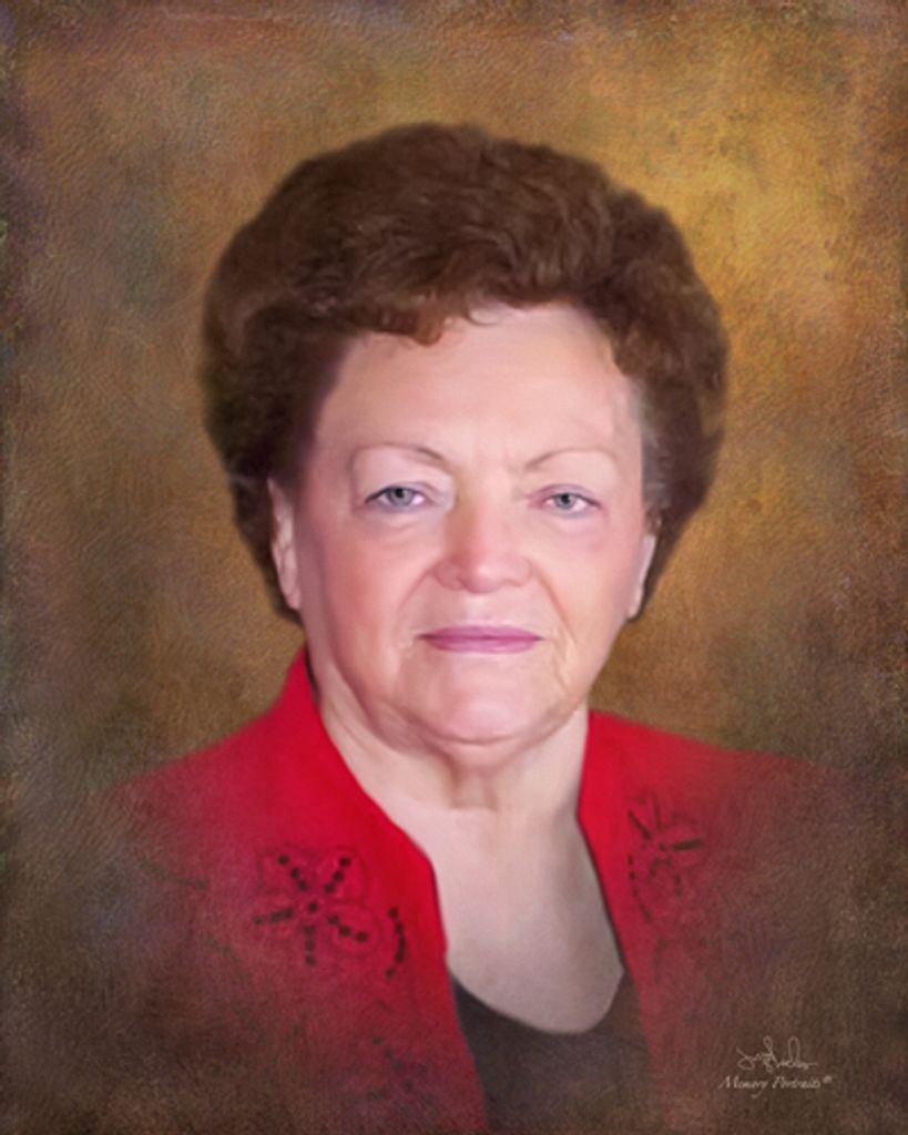 Doris Elizabeth Martin