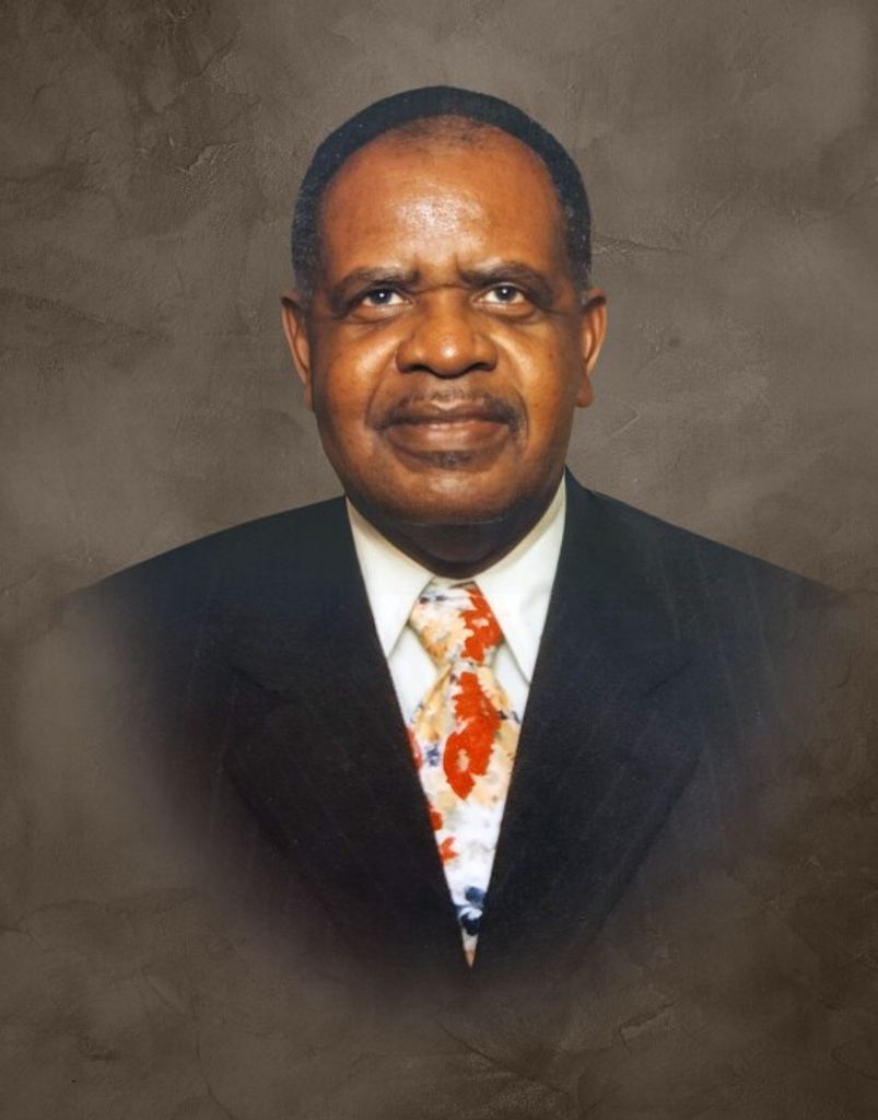 Reverend Phillip Deshay