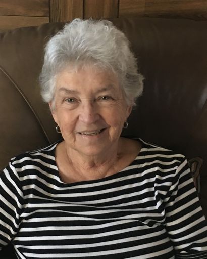 Harriet Patricia Chapman's obituary image
