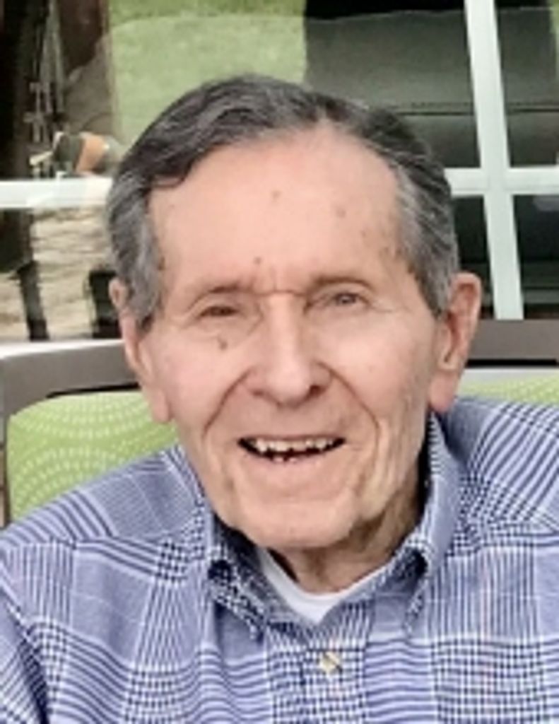 Orville D. Ehster