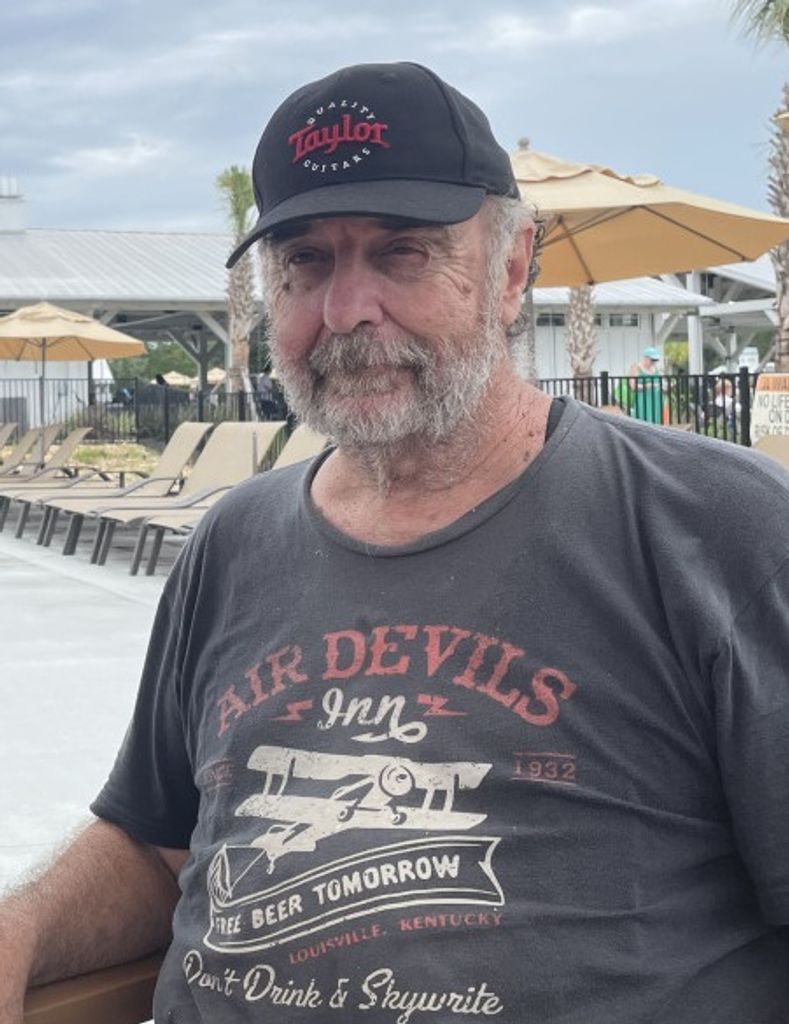 Robert Joe Currin Profile Photo