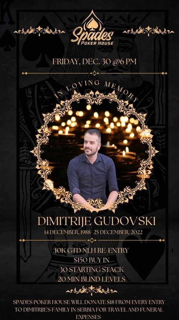 Dimitrije Gudovski Profile Photo