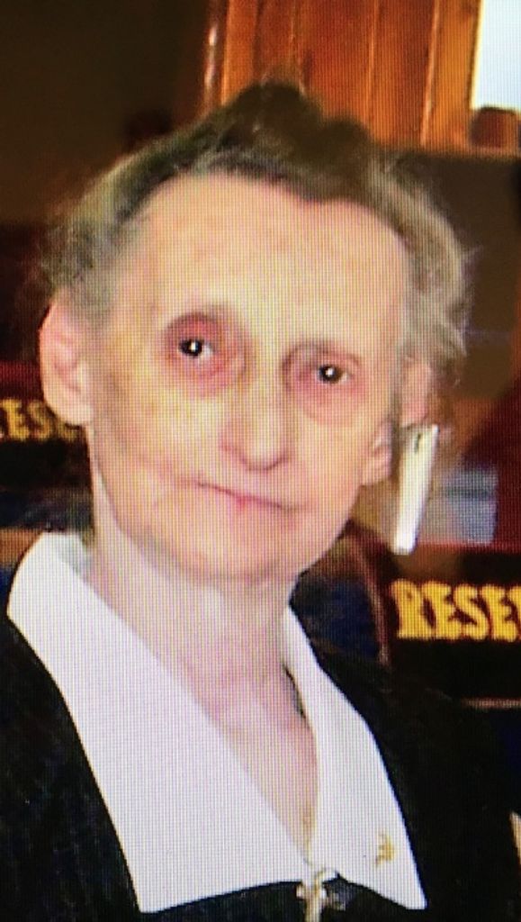 Velma Beatrice "Bea" Eadie