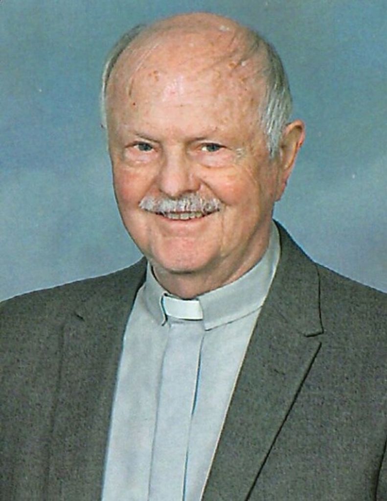 Rev. James R. Johnson Profile Photo