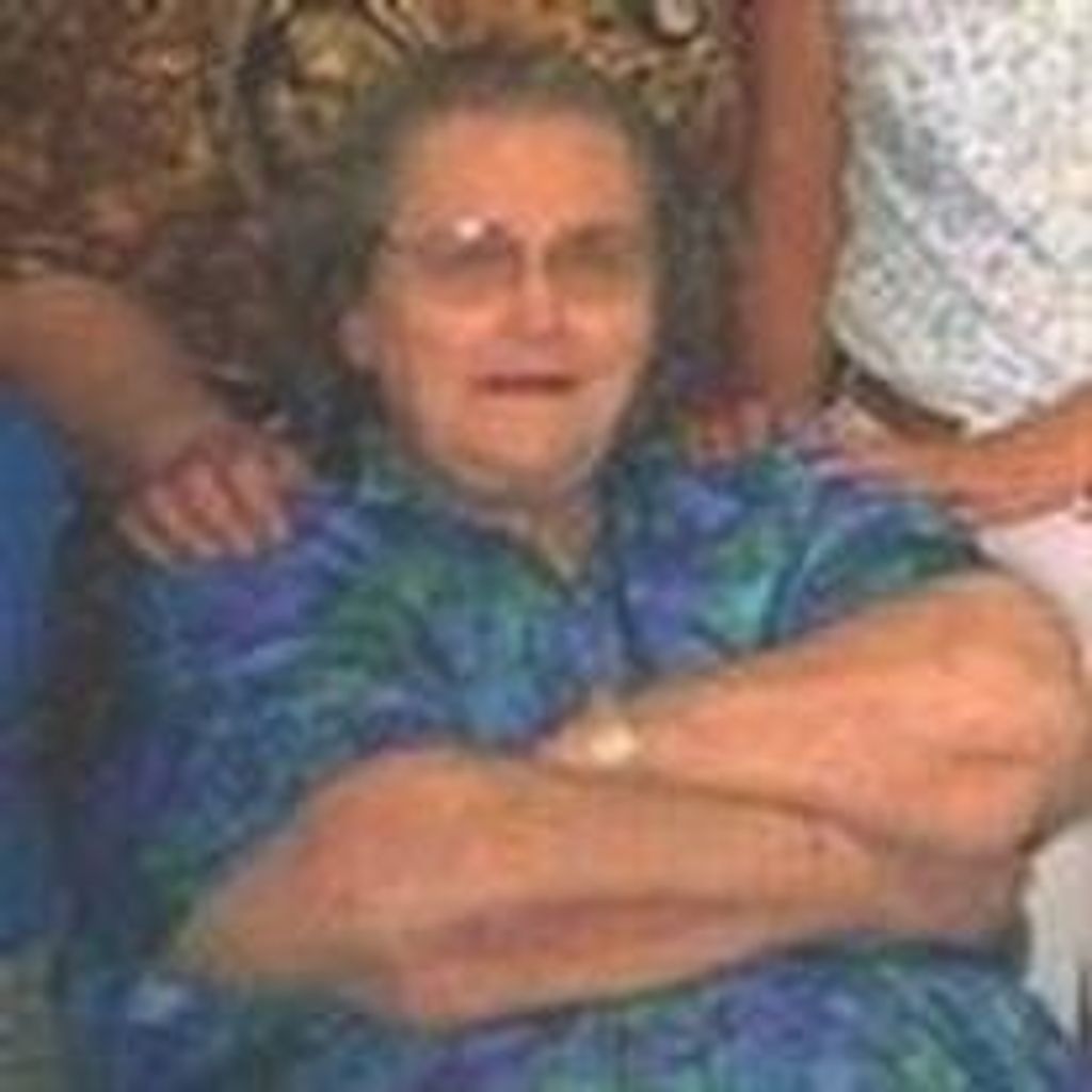 Martha Eloise Hodson