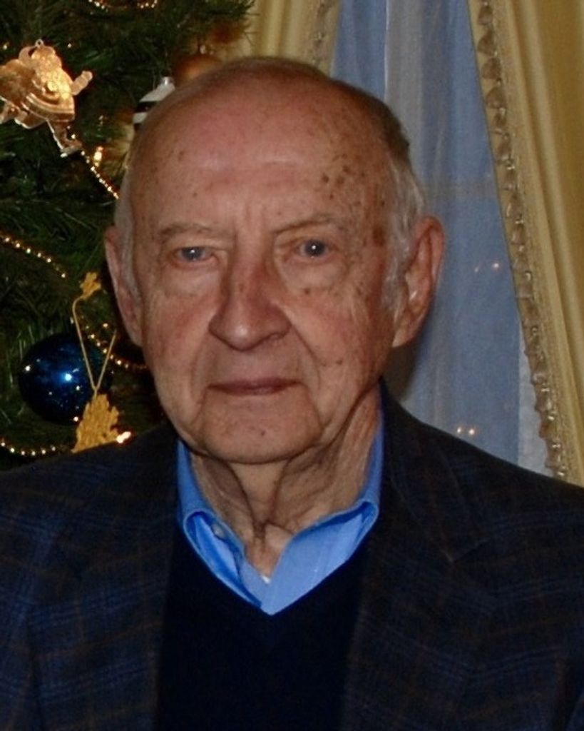 Charles E. Carter Profile Photo