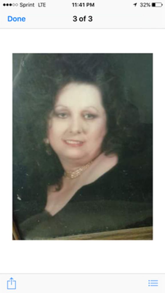 Serena "Kay" (Whicker)  Thomas