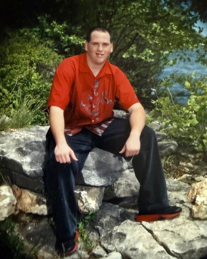 Nathan Alan Gibbs Profile Photo